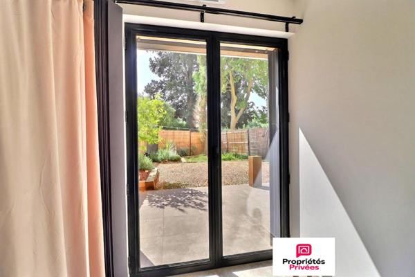 Appartement  Le Castellet 3 pièce(s) 60 m2 avec jardin et places de parking
