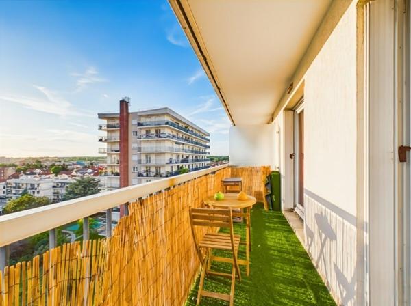 Appartement Maisons Alfort 1 pièce(s) 25.33 m2