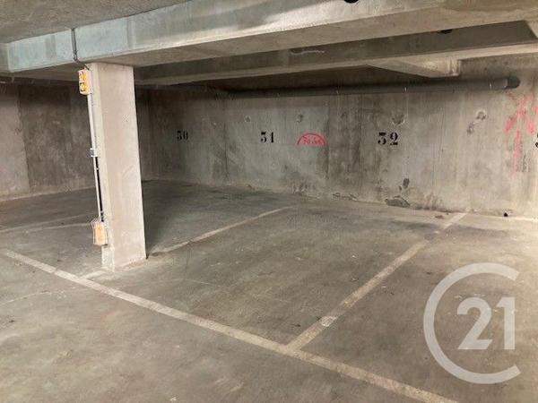 Parking à vendre  25 m2 ANTONY - 92