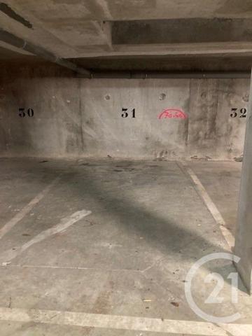 Parking à vendre  25 m2 ANTONY - 92