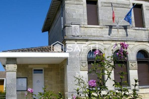 Joli terrain plat de 600 m²