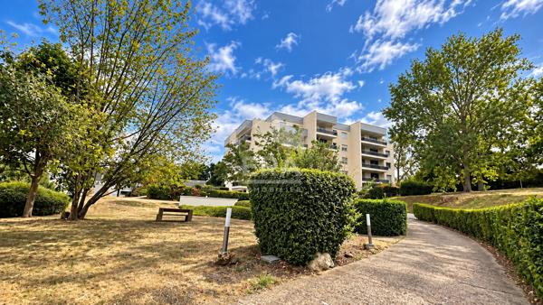 Appartement T3, 82,6 m², porte centre ville Chartres