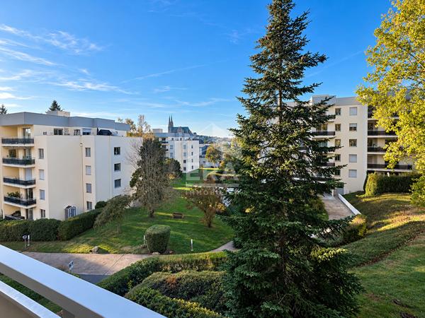 Appartement T3, 82,6 m², porte centre ville Chartres