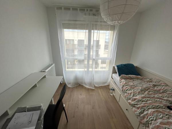 Appartement récent meublé Bordeaux T4  84.42 m2