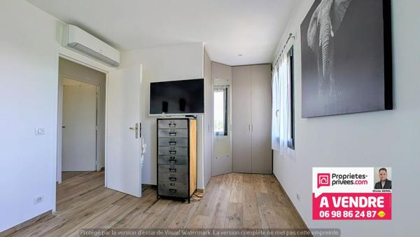 VILLA INDIVIDUELLE COMME NEUVE DE 2020 !