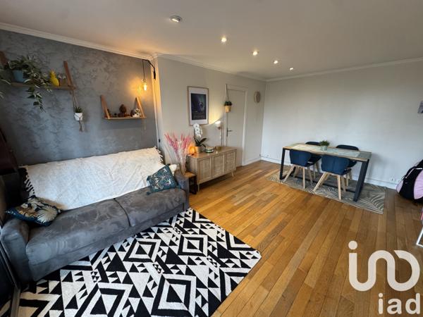Appartement à vendre 3 pièces 65 m² Saint-Cloud
