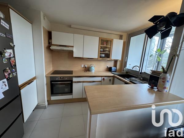 Appartement à vendre 3 pièces 65 m² Saint-Cloud