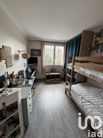 Appartement à vendre 3 pièces 65 m² Saint-Cloud