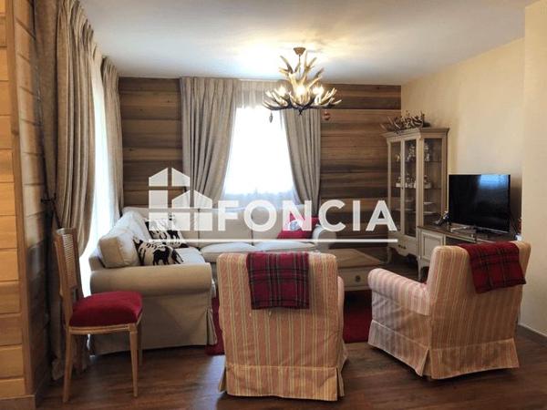 À vendre Appartement 5 pièces 139.59 m² - Auron 06660