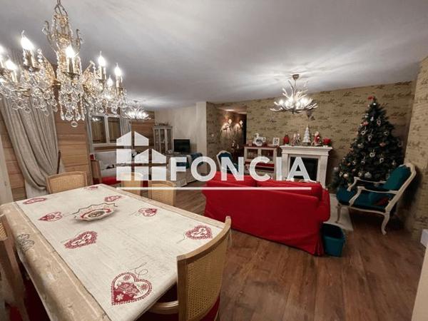 À vendre Appartement 5 pièces 139.59 m² - Auron 06660