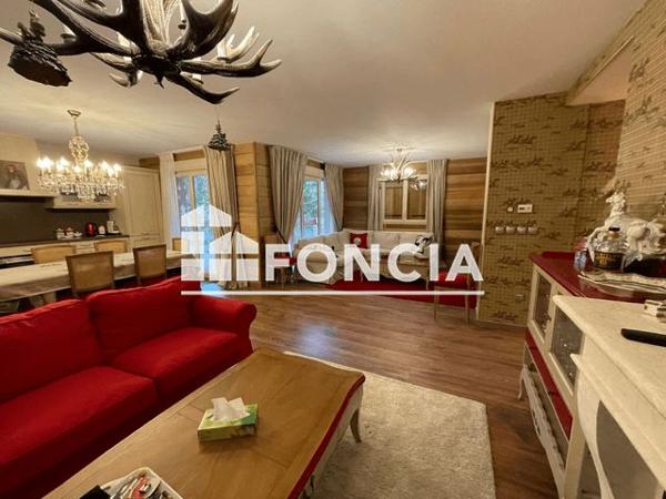 À vendre Appartement 5 pièces 139.59 m² - Auron 06660