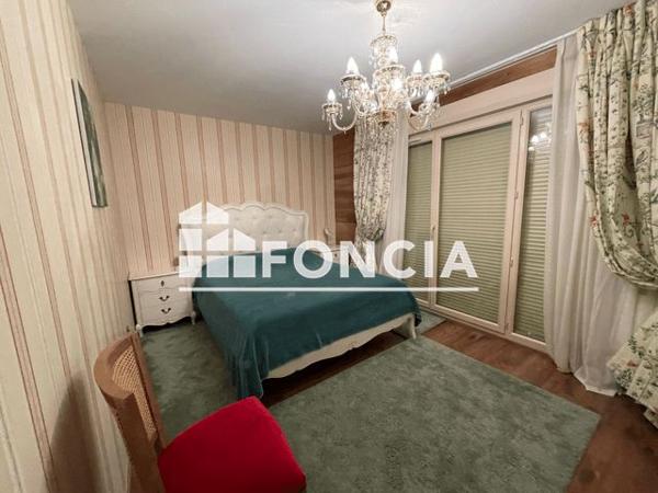 À vendre Appartement 5 pièces 139.59 m² - Auron 06660