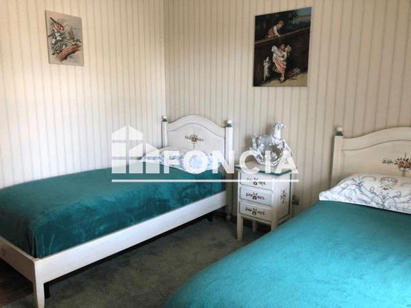 À vendre Appartement 5 pièces 139.59 m² - Auron 06660