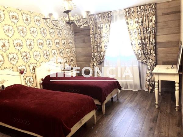 À vendre Appartement 5 pièces 139.59 m² - Auron 06660