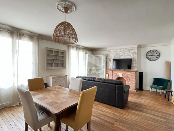 A vendre, à PERIGUEUX (24000), Très bel appartement type 3