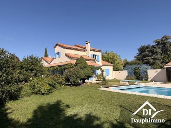 Maison de charme, piscine, pool-house, garage