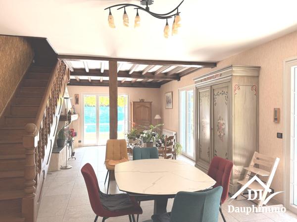 Maison de charme, piscine, pool-house, garage