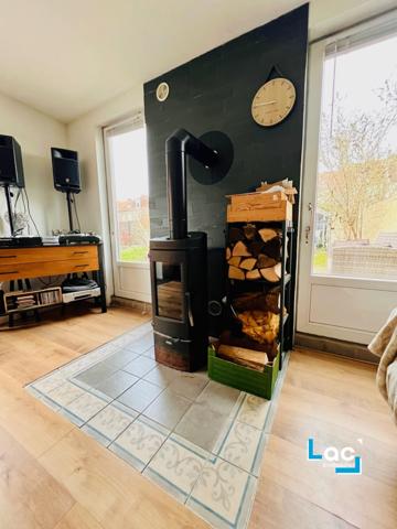 Maison 1930 - 130m² - 4 ch - Parking - Jardin