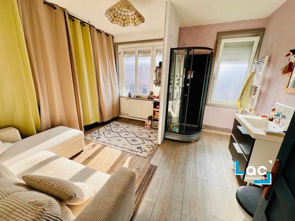 Maison 1930 - 130m² - 4 ch - Parking - Jardin