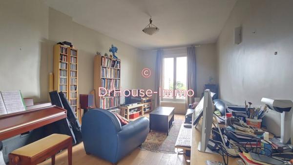 Appartement à vendre 3 pièces de 68 m²