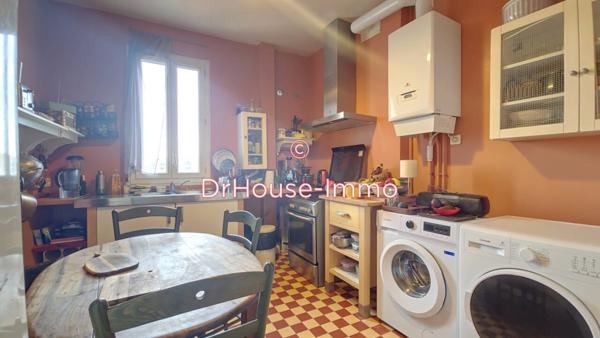 Appartement à vendre 3 pièces de 68 m²