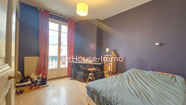Appartement à vendre 3 pièces de 68 m²