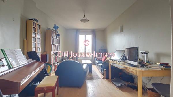 Appartement à vendre 3 pièces de 68 m²
