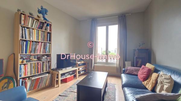 Appartement à vendre 3 pièces de 68 m²