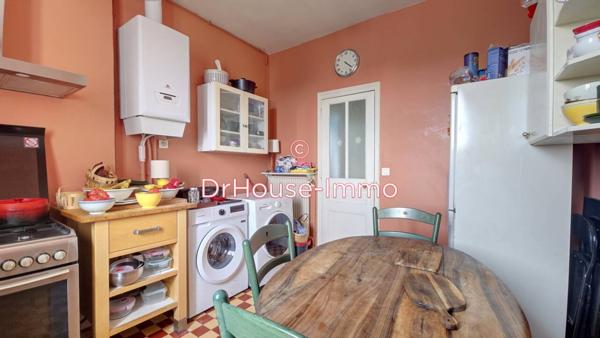 Appartement à vendre 3 pièces de 68 m²