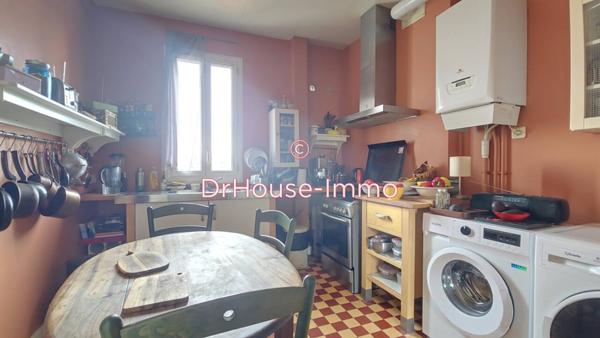 Appartement à vendre 3 pièces de 68 m²