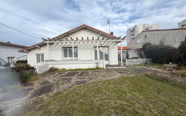 Maison à vendre    4 pièces •  Royan
