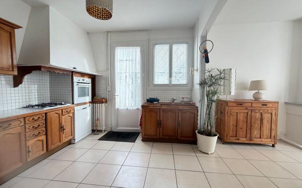 Maison à vendre    4 pièces •  Royan