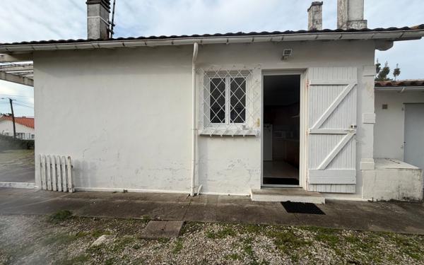 Maison à vendre    4 pièces •  Royan