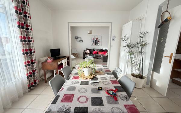 Maison à vendre    4 pièces •  Royan