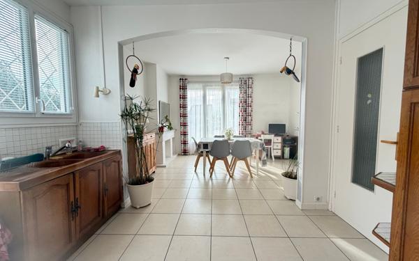 Maison à vendre    4 pièces •  Royan