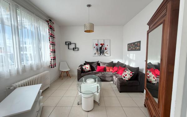 Maison à vendre    4 pièces •  Royan