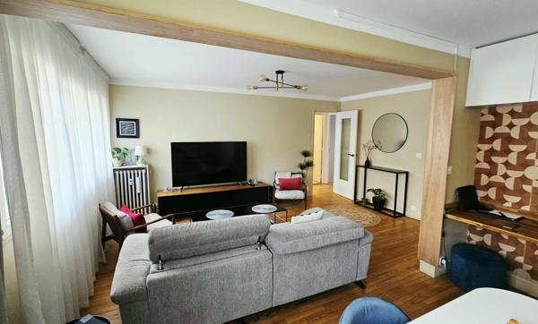 Superbe 4 pièces en rez-de-jardin – Localisation Exceptionnelle à Vincennes