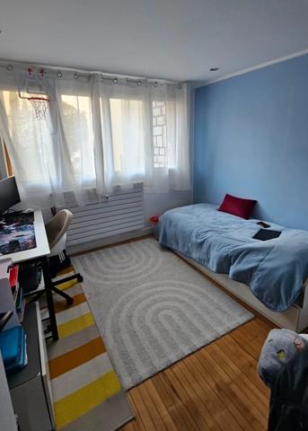 Superbe 4 pièces en rez-de-jardin – Localisation Exceptionnelle à Vincennes