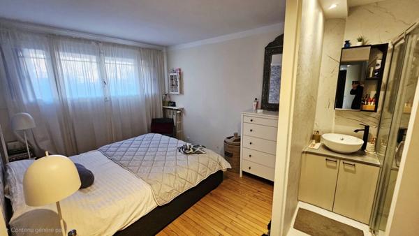 Superbe 4 pièces en rez-de-jardin – Localisation Exceptionnelle à Vincennes