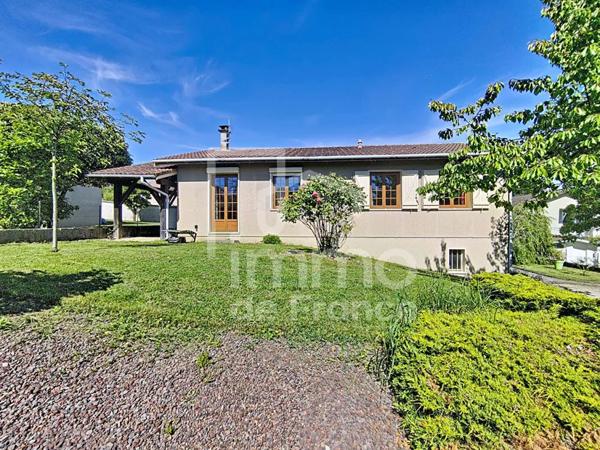 Maison à vendre à Meximieux (01800)