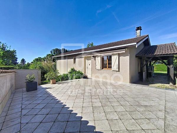 Maison à vendre à Meximieux (01800)