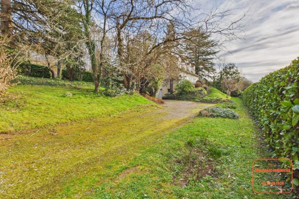 TRES BELLE PROPRIETE DE PLUS DE 200m2 SUR 5964m2