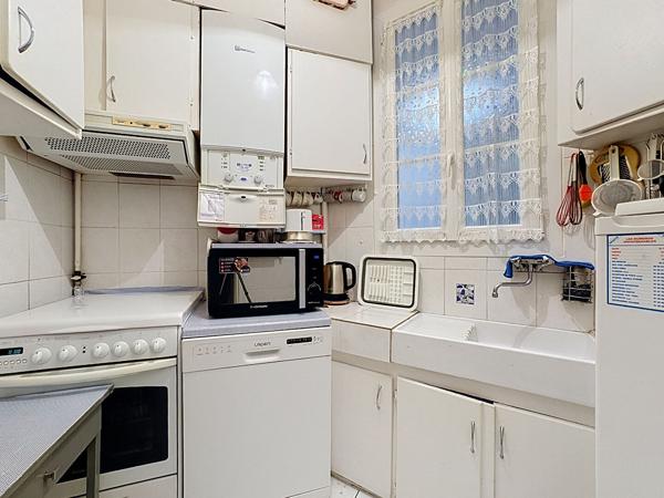 2P Terrasse de 24m² sur Jardin