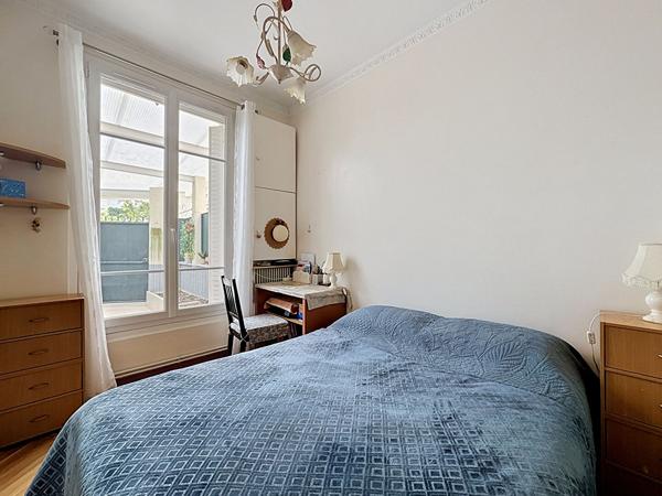 2P Terrasse de 24m² sur Jardin