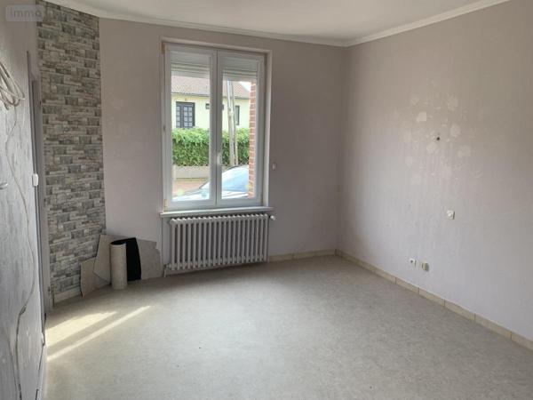 Maison à louer à Oppy dans le Pas-de-Calais (62580), ref : 62135-L1102