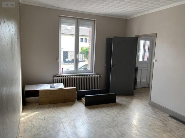 Maison à louer à Oppy dans le Pas-de-Calais (62580), ref : 62135-L1102