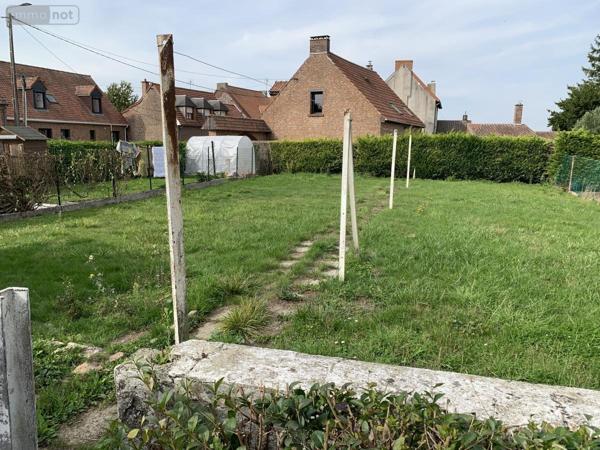 Maison à louer à Oppy dans le Pas-de-Calais (62580), ref : 62135-L1102