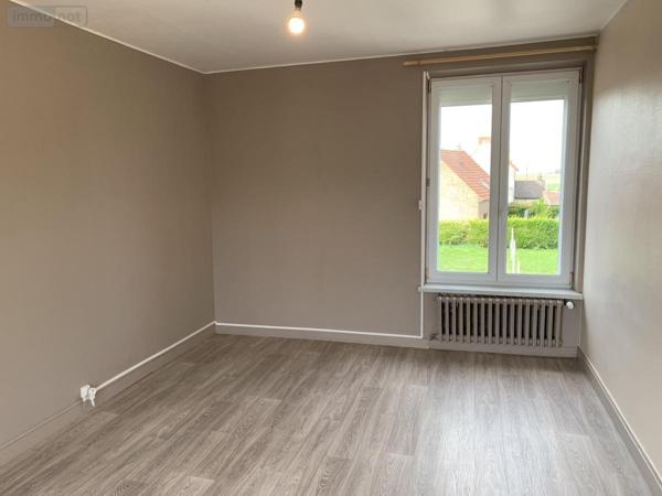 Maison à louer à Oppy dans le Pas-de-Calais (62580), ref : 62135-L1102