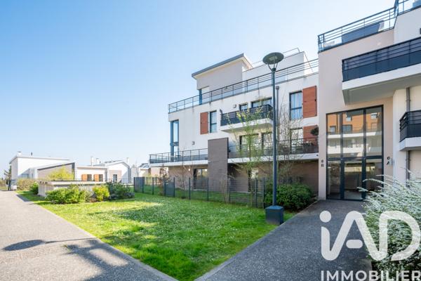 Appartement à vendre 3 pièces 66,34 m² Louveciennes