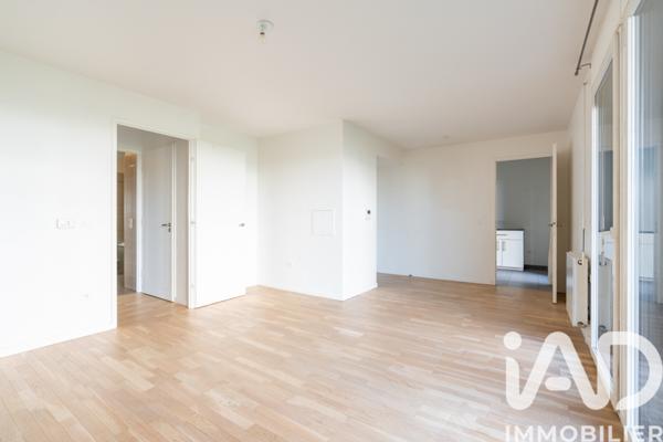 Appartement à vendre 3 pièces 66,34 m² Louveciennes